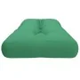 Cojín para sofá de palets de tela verde 120x40x12 cm de , Cojines para sillas y sofás - Ref: Foro24-360628, Precio: 26,69 €, ...