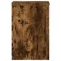 Soportes de plantas 2 uds madera roble ahumado 25x25x35 cm von , Topfständer - Ref: Foro24-852910, Preis: 37,69 €, Rabatt: %