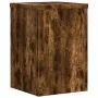 Soportes de plantas 2 uds madera roble ahumado 25x25x35 cm von , Topfständer - Ref: Foro24-852910, Preis: 37,69 €, Rabatt: %