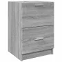 Armario de lavabo madera de ingeniería gris Sonoma 40x37x59 cm von , Badezimmermöbel - Ref: Foro24-848106, Preis: 72,33 €, Ra...