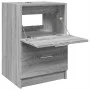 Armario de lavabo madera de ingeniería gris Sonoma 40x37x59 cm von , Badezimmermöbel - Ref: Foro24-848106, Preis: 72,33 €, Ra...