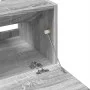Armario de lavabo madera de ingeniería gris Sonoma 40x37x59 cm von , Badezimmermöbel - Ref: Foro24-848106, Preis: 72,33 €, Ra...