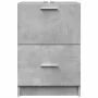 Armario de lavabo madera ingeniería gris hormigón 40x37x59 cm von , Badezimmermöbel - Ref: Foro24-848104, Preis: 68,98 €, Rab...