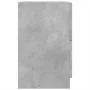 Armario de lavabo madera ingeniería gris hormigón 40x37x59 cm von , Badezimmermöbel - Ref: Foro24-848104, Preis: 68,98 €, Rab...