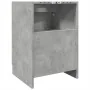 Armario de lavabo madera ingeniería gris hormigón 40x37x59 cm von , Badezimmermöbel - Ref: Foro24-848104, Preis: 68,98 €, Rab...
