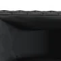 Jardineras con 3 maceteros 2 uds ratán PE negro 105x30x32 cm von , Töpfe und Pflanzgefäße - Ref: Foro24-3210522, Preis: 120,4...