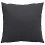 Cojines de sofá 4 unidades tela negro 40x40 cm von , Kissen für Stühle und Sofas - Ref: Foro24-360366, Preis: 29,45 €, Rabatt: %