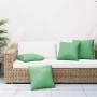 Cojines de sofá 4 unidades tela verde 40x40 cm by , Cushions for chairs and sofas - Ref: Foro24-360364, Price: 26,84 €, Disco...