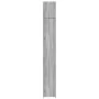 Armario estrecho madera ingeniería gris Sonoma 30x42,5x225 cm de , Aparadores - Ref: Foro24-3281264, Precio: 168,70 €, Descue...