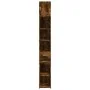 Armario estrecho madera ingeniería roble ahumado 30x42,5x225 cm by , Sideboards - Ref: Foro24-3281270, Price: 125,08 €, Disco...
