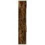 Armario estrecho madera ingeniería roble ahumado 30x42,5x225 cm by , Sideboards - Ref: Foro24-3281270, Price: 125,08 €, Disco...