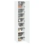 Armario estrecho madera de ingeniería blanco 45x42,5x225 cm by , Sideboards - Ref: Foro24-3281287, Price: 201,91 €, Discount: %