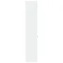 Armario estrecho madera de ingeniería blanco 45x42,5x225 cm by , Sideboards - Ref: Foro24-3281287, Price: 201,91 €, Discount: %