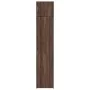 Armario estrecho madera ingeniería marrón roble 45x42,5x225 cm by , Sideboards - Ref: Foro24-3281293, Price: 197,52 €, Discou...