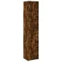 Armario estrecho madera ingeniería roble ahumado 45x42,5x225 cm von , Sideboards - Ref: Foro24-3281291, Preis: 196,89 €, Raba...
