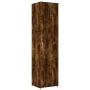 Armario estrecho madera ingeniería roble ahumado 45x42,5x225 cm von , Sideboards - Ref: Foro24-3281291, Preis: 196,89 €, Raba...