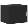 Armario estrecho madera de ingeniería negro 50x42,5x225 cm von , Sideboards - Ref: Foro24-3281302, Preis: 214,92 €, Rabatt: %