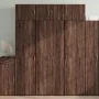 Armario de madera ingeniería marrón roble 70x42,5x225 cm von , Sideboards - Ref: Foro24-3281328, Preis: 235,70 €, Rabatt: %
