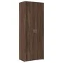 Armario de madera ingeniería marrón roble 70x42,5x225 cm von , Sideboards - Ref: Foro24-3281328, Preis: 235,70 €, Rabatt: %