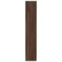 Armario de madera ingeniería marrón roble 70x42,5x225 cm von , Sideboards - Ref: Foro24-3281328, Preis: 235,70 €, Rabatt: %