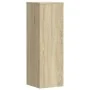 Soportes para plantas 2 uds madera roble Sonoma 33x33x100 cm von , Topfständer - Ref: Foro24-3307884, Preis: 117,38 €, Rabatt: %