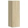 Soportes para plantas 2 uds madera roble Sonoma 33x33x100 cm von , Topfständer - Ref: Foro24-3307884, Preis: 117,38 €, Rabatt: %