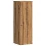 Soportes para plantas 2 uds madera roble artisian 33x33x100 cm de , Soportes para macetas - Ref: Foro24-3307890, Precio: 106,...