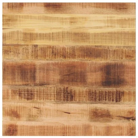Tablero de mesa cuadrado madera maciza de mango 70x70x2,5 cm by , Table tops - Ref: Foro24-371341, Price: 76,97 €, Discount: %