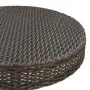 Conjunto de bar para jardín 3 piezas ratán sintético marrón by , Garden sets - Ref: Foro24-3064768, Price: 224,25 €, Discount: %