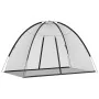 Mosquitera con puertas Mongolia 220 malla negra 200x120x130 cm by , Mosquito nets - Ref: Foro24-4010042, Price: 24,50 €, Disc...