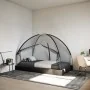 Mosquitera con puertas Mongolia 220 malla negra 200x120x130 cm by , Mosquito nets - Ref: Foro24-4010042, Price: 24,50 €, Disc...