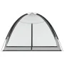 Mosquitera con puertas Mongolia 220 malla negra 200x120x130 cm by , Mosquito nets - Ref: Foro24-4010042, Price: 24,50 €, Disc...