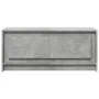Mesa de centro con luces LED madera de ingeniería gris hormigón by , Coffee table - Ref: Foro24-851987, Price: 110,68 €, Disc...