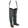 Botas altas de agua de pesca verde oscuro talla 45 by , Waders for hunting and fishing - Ref: Foro24-4017033, Price: 35,30 €,...