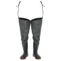 Botas altas de agua de pesca verde oscuro talla 45 by , Waders for hunting and fishing - Ref: Foro24-4017033, Price: 35,30 €,...