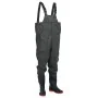 Vadeador de pecho con botas verde oscuro talla 38 by , Waders for hunting and fishing - Ref: Foro24-4016972, Price: 34,71 €, ...