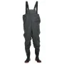 Vadeador de pecho con botas verde oscuro talla 38 by , Waders for hunting and fishing - Ref: Foro24-4016972, Price: 34,71 €, ...