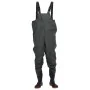Vadeador de pecho con botas verde oscuro talla 45 by , Waders for hunting and fishing - Ref: Foro24-4016979, Price: 34,36 €, ...