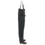 Vadeador de pecho con botas y cinturón negro talla 45 by , Waders for hunting and fishing - Ref: Foro24-4017006, Price: 38,79...
