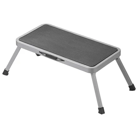 ProPlus Taburete escalón plegable XL metal 150 kg de , Taburetes escaleras - Ref: Foro24-447610, Precio: 36,14 €, Descuento: %