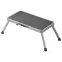 ProPlus Taburete escalón plegable XL metal 150 kg de , Taburetes escaleras - Ref: Foro24-447610, Precio: 36,14 €, Descuento: %