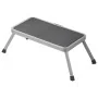 ProPlus Taburete escalón plegable XL metal 150 kg de , Taburetes escaleras - Ref: Foro24-447610, Precio: 36,14 €, Descuento: %