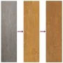 Leñero 100x40x60 cm Acero oxidado by , Firewood bags and holders - Ref: Foro24-850988, Price: 95,74 €, Discount: %
