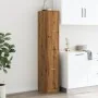 Armario botiquín madera ingeniería roble artisian 30x41x77,5 cm de , Taquillas y armarios de almacenamiento - Ref: Foro24-330...