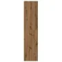 Armario botiquín madera ingeniería roble artisian 30x41x77,5 cm de , Taquillas y armarios de almacenamiento - Ref: Foro24-330...