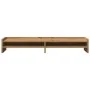 Soporte de pantalla madera ingeniería artisian 100x24x16 cm von , Computersockel und -erhöhungen - Ref: Foro24-854732, Preis:...