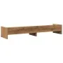 Soporte de pantalla madera ingeniería artisian 100x24x16 cm von , Computersockel und -erhöhungen - Ref: Foro24-854732, Preis:...