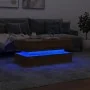 Mesa de centro con luces LED roble artisian 90x50x40 cm von , Couchtisch - Ref: Foro24-857719, Preis: 114,36 €, Rabatt: %