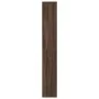 Librería divisora madera ingeniería marrón roble 67x25x161,5 cm by , Bookcases and shelves - Ref: Foro24-858081, Price: 89,25...