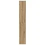 Librería divisora madera ingeniería roble artisan 67x25x161,5cm by , Bookcases and shelves - Ref: Foro24-858083, Price: 83,87...